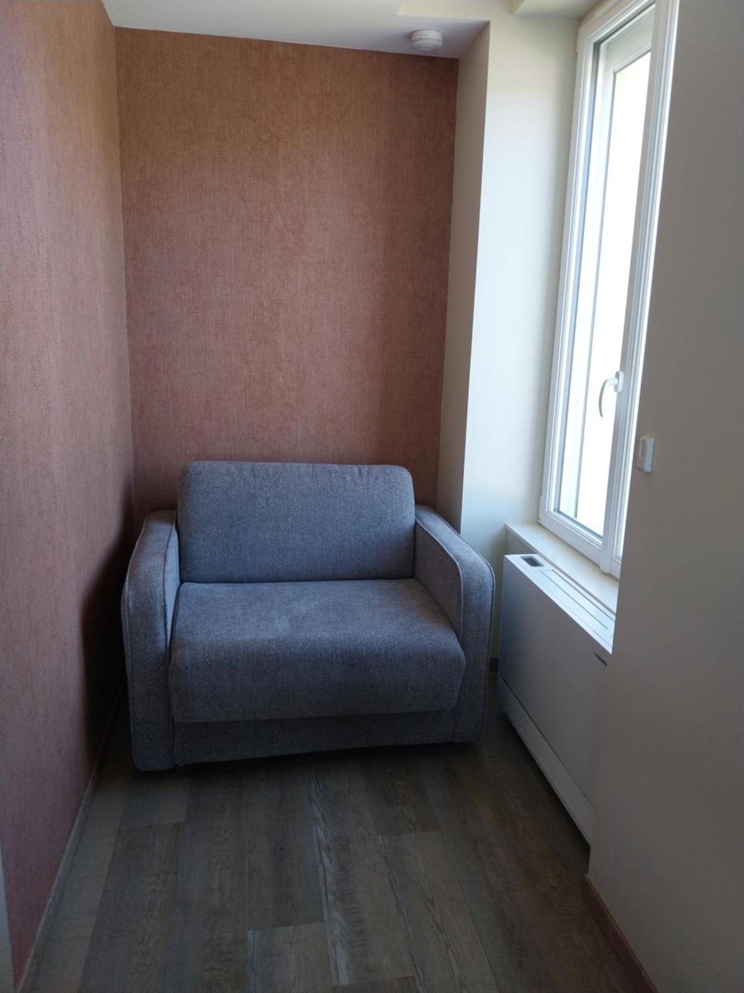 Logis Cruzel Hotel Maurs Buitenkant foto