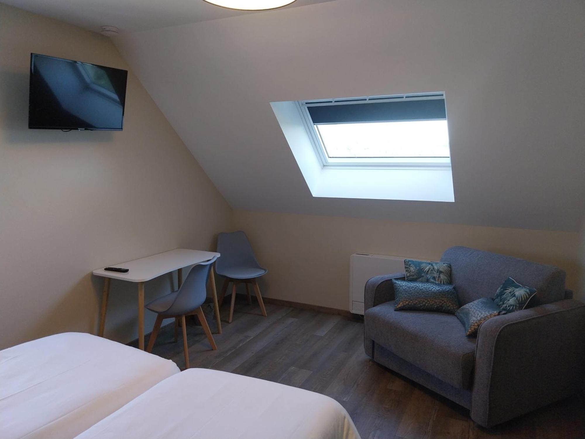 Logis Cruzel Hotel Maurs Buitenkant foto